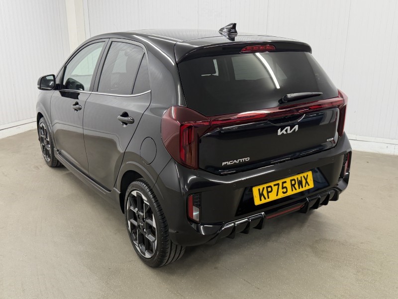 2025 (75) KIA PICANTO 1.0 GT-Line S 5dr Auto 5486706
