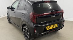 2025 (75) KIA PICANTO 1.0 GT-Line S 5dr Auto 5486706