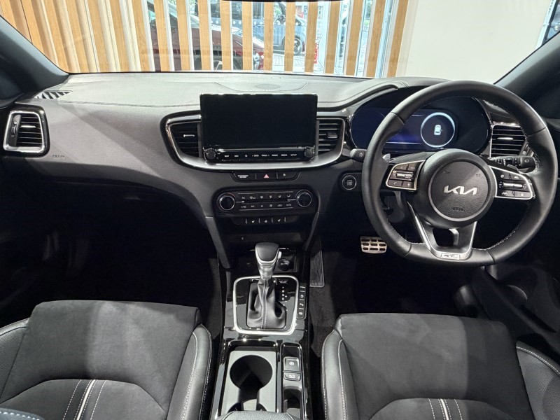 2026 (26) KIA XCEED 1.6T GDi ISG 177 GT-Line S 5dr DCT 5474843