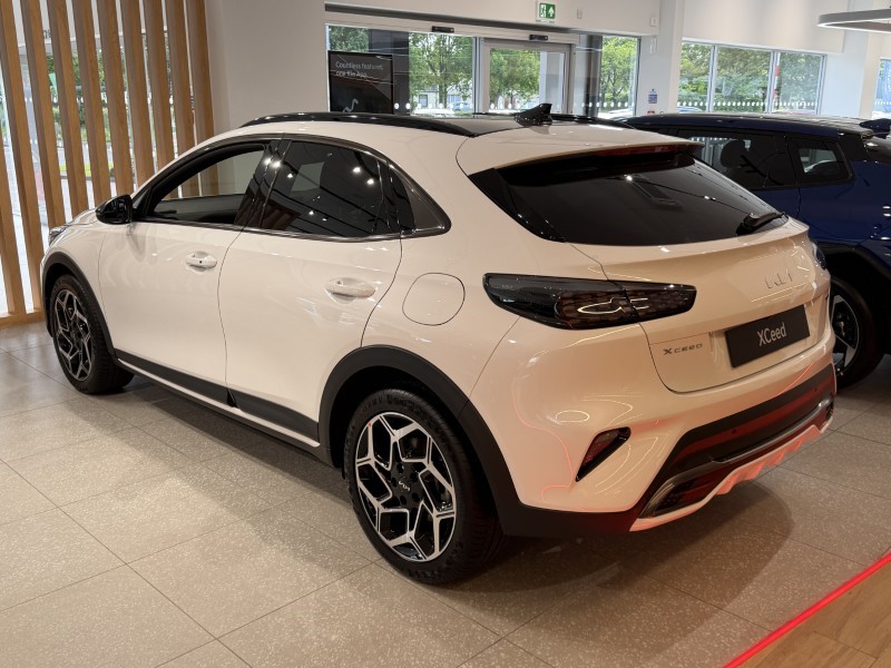 2026 (26) KIA XCEED 1.6T GDi ISG 177 GT-Line S 5dr DCT 5474832