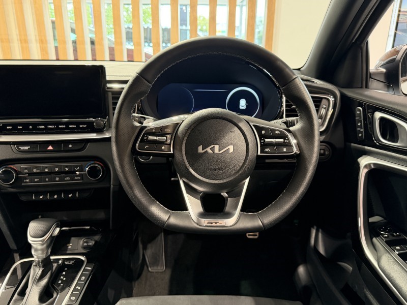 2026 (26) KIA XCEED 1.6T GDi ISG 177 GT-Line S 5dr DCT 5474845