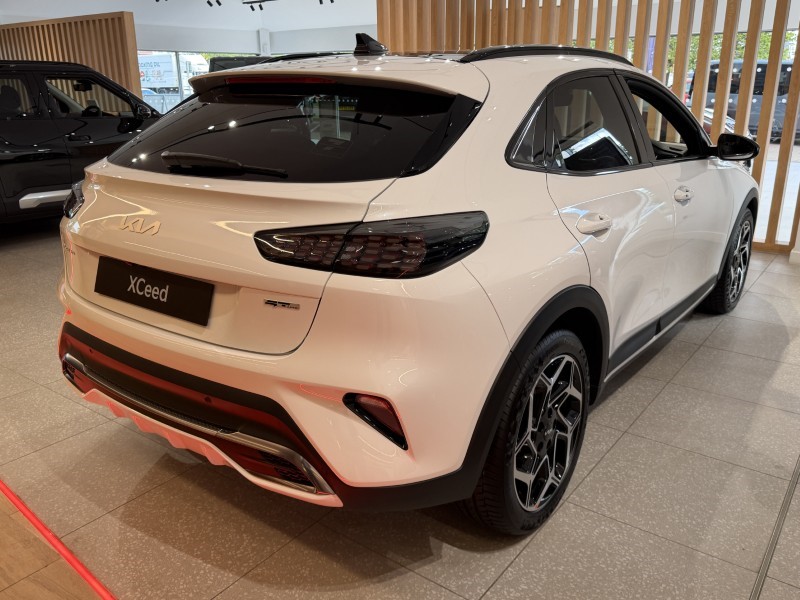 2026 (26) KIA XCEED 1.6T GDi ISG 177 GT-Line S 5dr DCT 5474835