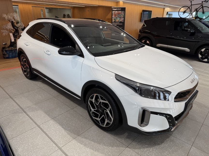 2026 (26) KIA XCEED 1.6T GDi ISG 177 GT-Line S 5dr DCT