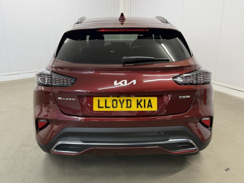 2026 (26) KIA XCEED 1.0T GDi ISG 113 GT-Line 5dr DCT 5476995