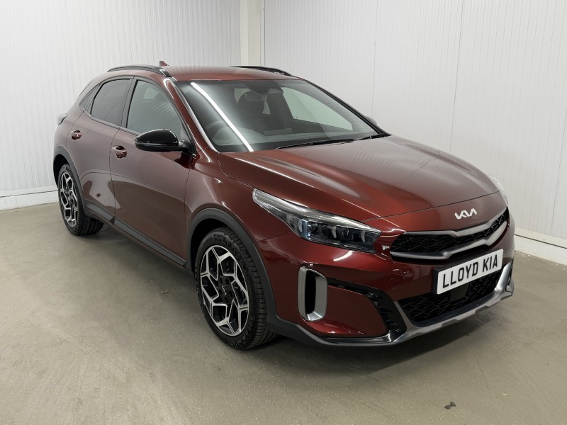 2026 (26) KIA XCEED 1.0T GDi ISG 113 GT-Line 5dr DCT