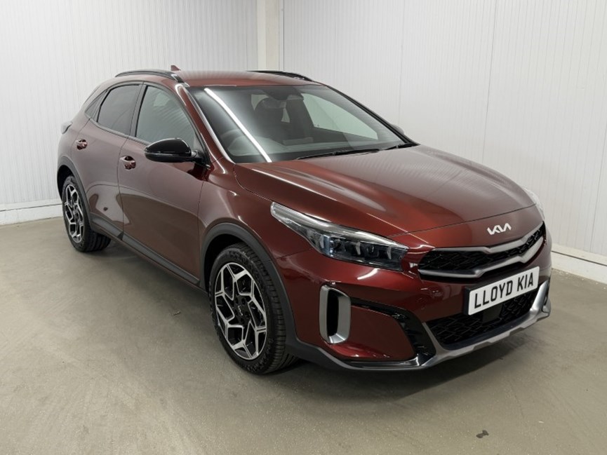 2026 (26) KIA XCEED 1.0T GDi ISG 113 GT-Line 5dr DCT