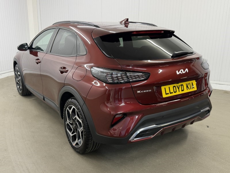 2026 (26) KIA XCEED 1.0T GDi ISG 113 GT-Line 5dr DCT 5476994
