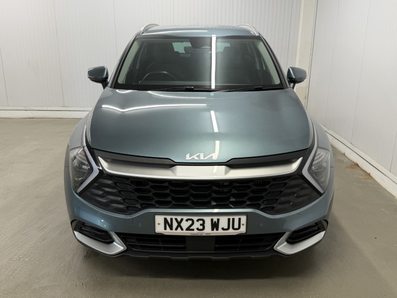 2023 (23) KIA SPORTAGE 1.6T GDi ISG 3 5dr 5518385