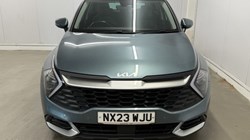2023 (23) KIA SPORTAGE 1.6T GDi ISG 3 5dr 5518385