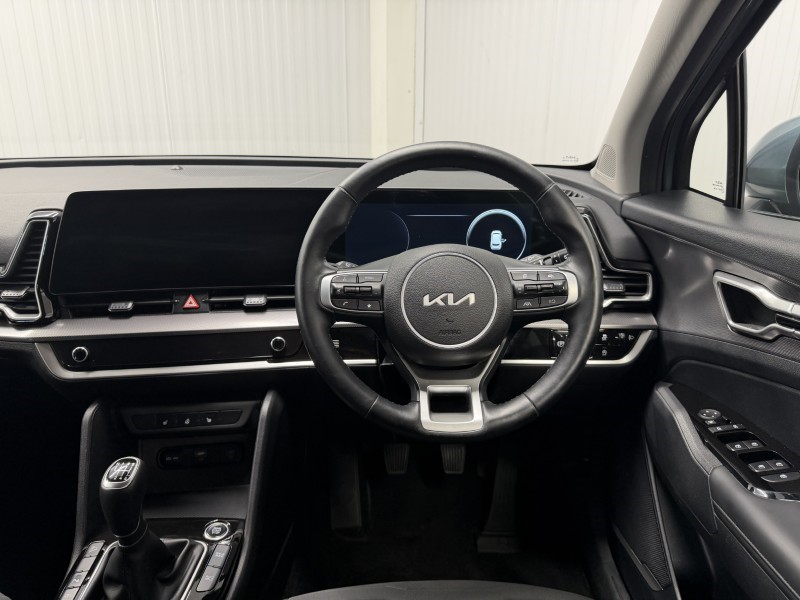 2023 (23) KIA SPORTAGE 1.6T GDi ISG 3 5dr 5518358