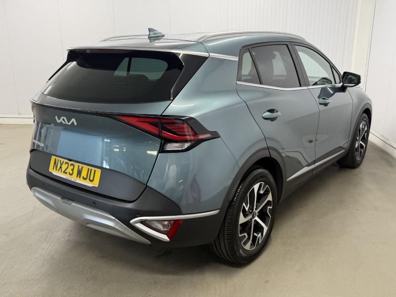 2023 (23) KIA SPORTAGE 1.6T GDi ISG 3 5dr 5518350
