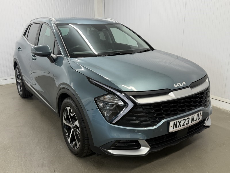 2023 (23) KIA SPORTAGE 1.6T GDi ISG 3 5dr