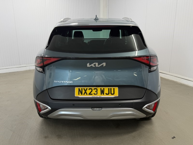 2023 (23) KIA SPORTAGE 1.6T GDi ISG 3 5dr 5518347