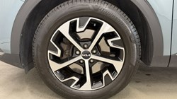 2023 (23) KIA SPORTAGE 1.6T GDi ISG 3 5dr 5518351