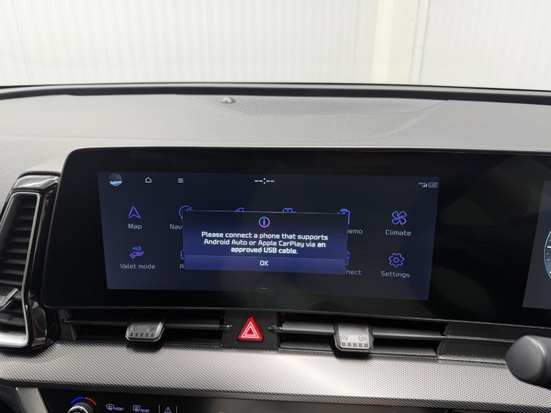 2023 (23) KIA SPORTAGE 1.6T GDi ISG 3 5dr 5518362