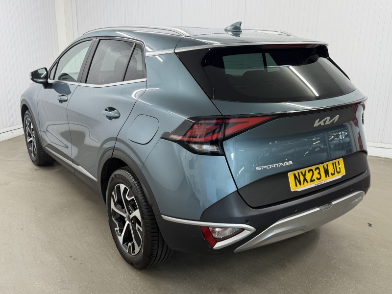 2023 (23) KIA SPORTAGE 1.6T GDi ISG 3 5dr 5518346
