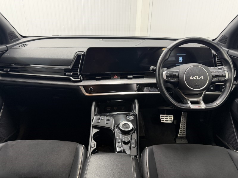 2023 (73) KIA SPORTAGE 1.6T GDi HEV GT-Line 5dr Auto 5509665