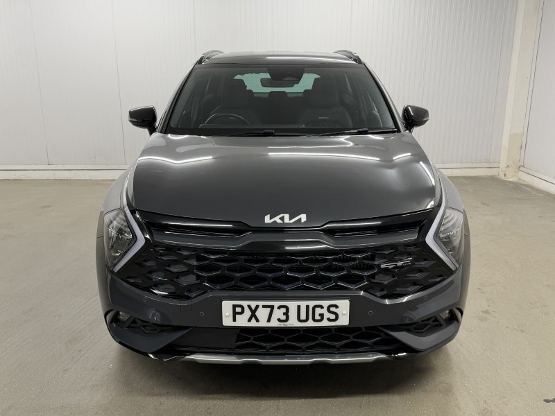 2023 (73) KIA SPORTAGE 1.6T GDi HEV GT-Line 5dr Auto 5509880