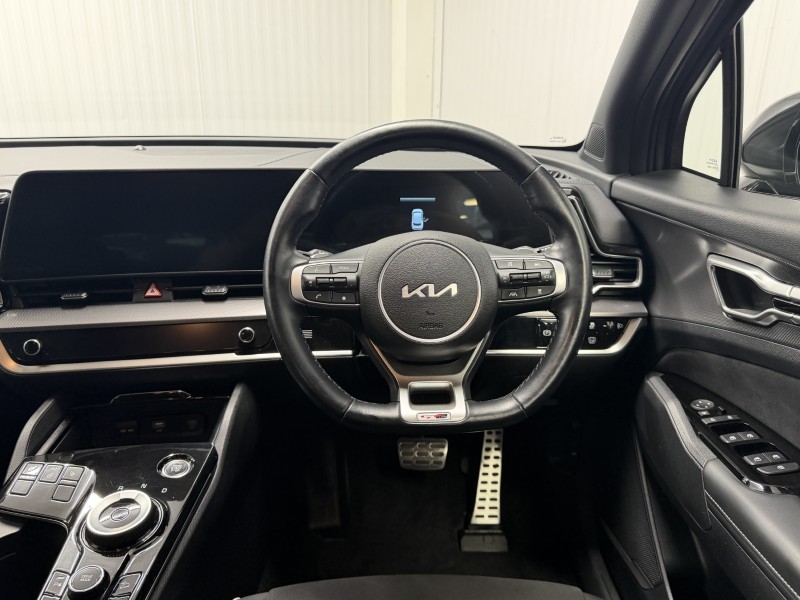 2023 (73) KIA SPORTAGE 1.6T GDi HEV GT-Line 5dr Auto 5509666