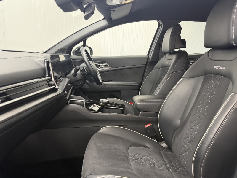 2023 (73) KIA SPORTAGE 1.6T GDi HEV GT-Line 5dr Auto 5509662