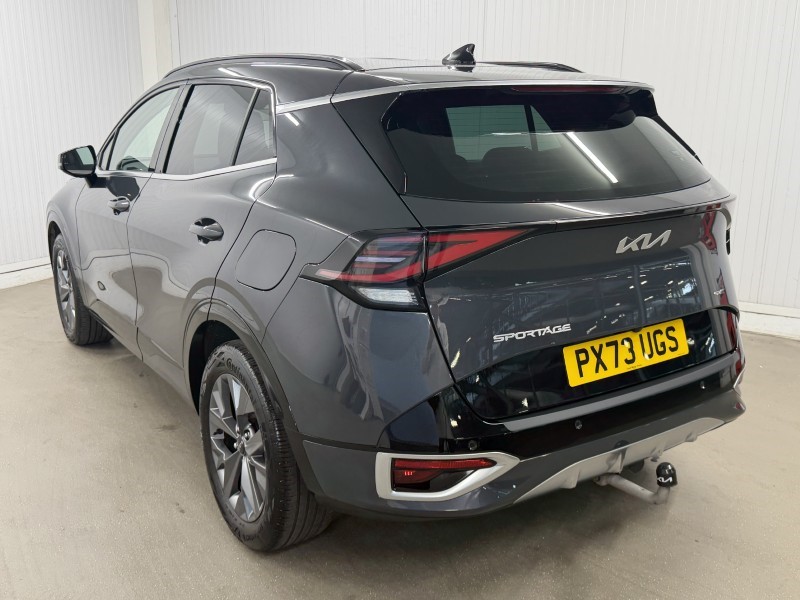 2023 (73) KIA SPORTAGE 1.6T GDi HEV GT-Line 5dr Auto 5509656