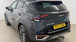2023 (73) KIA SPORTAGE 1.6T GDi HEV GT-Line 5dr Auto 5509656