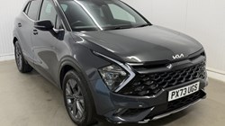 2023 (73) KIA SPORTAGE 1.6T GDi HEV GT-Line 5dr Auto 5509689