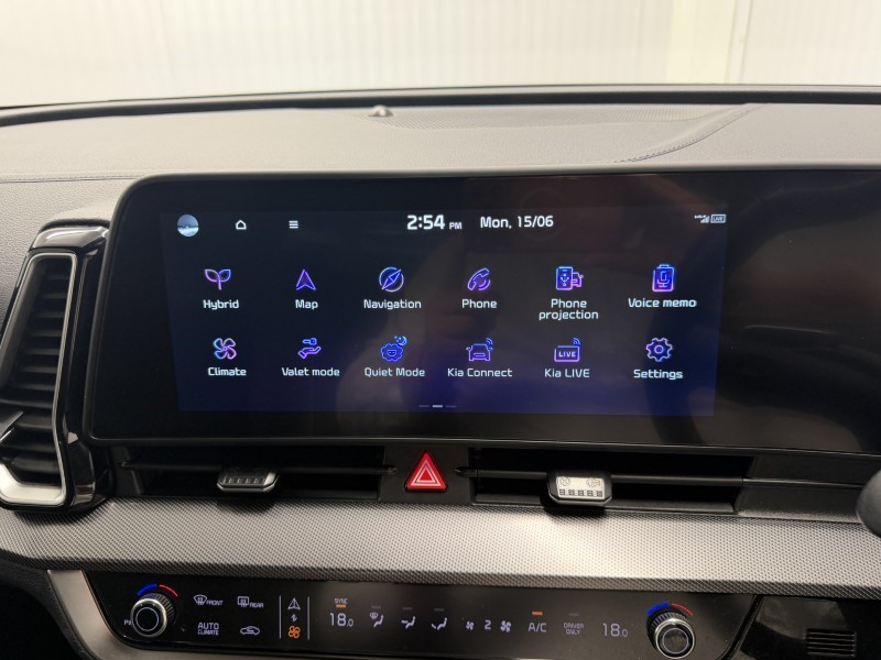 2023 (73) KIA SPORTAGE 1.6T GDi HEV GT-Line 5dr Auto 5509674