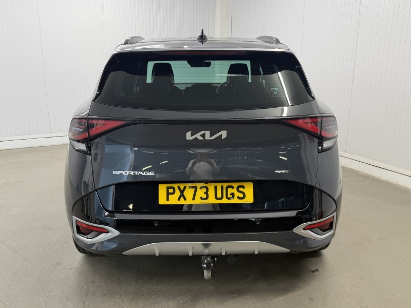 2023 (73) KIA SPORTAGE 1.6T GDi HEV GT-Line 5dr Auto 5509658