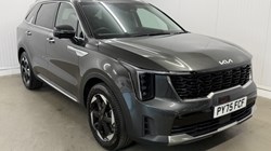 2025 (75) KIA SORENTO 2.2 CRDi 3 5dr DCT 5488912