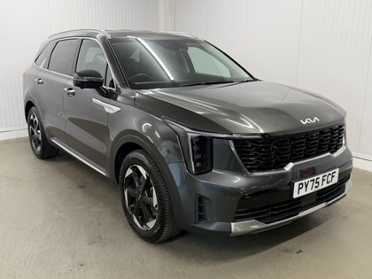 2025 (75) KIA SORENTO 2.2 CRDi 3 5dr DCT