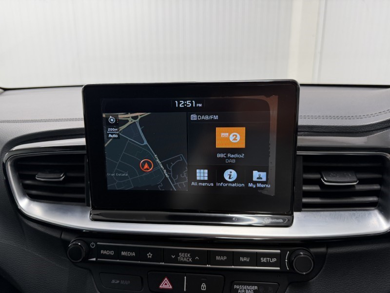2019 (19) KIA CEED 1.6 CRDi ISG 3 5dr DCT 5509000