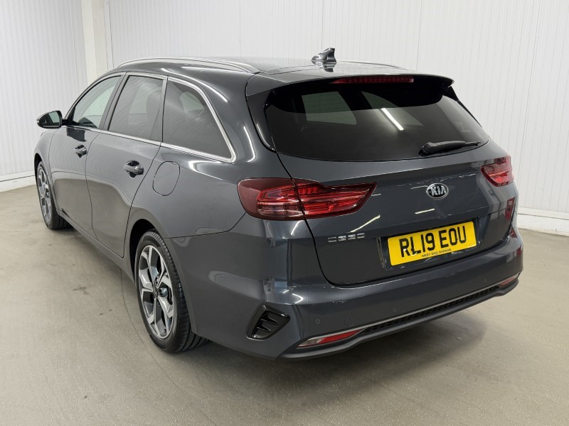 2019 (19) KIA CEED 1.6 CRDi ISG 3 5dr DCT 5508987