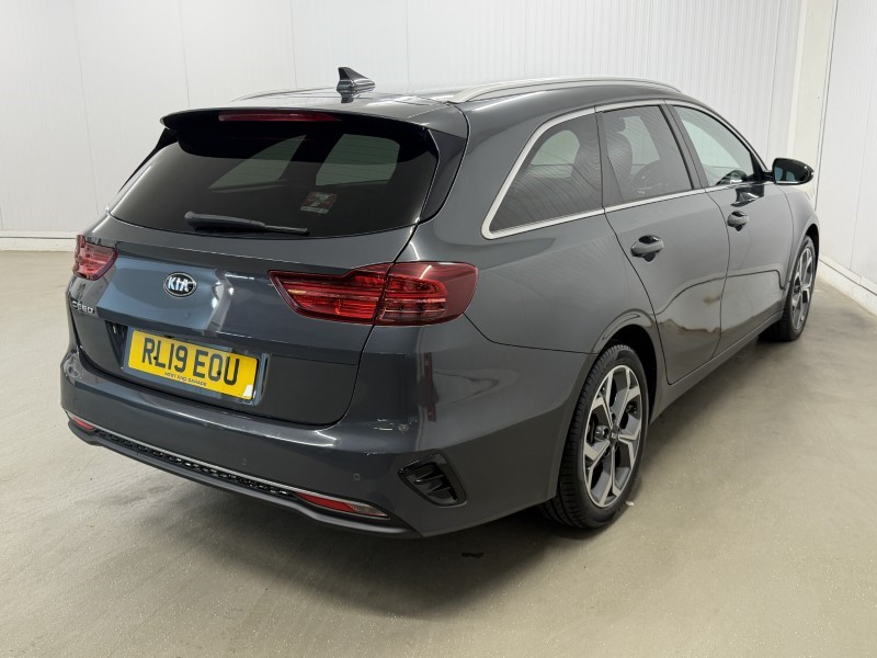 2019 (19) KIA CEED 1.6 CRDi ISG 3 5dr DCT 5508991