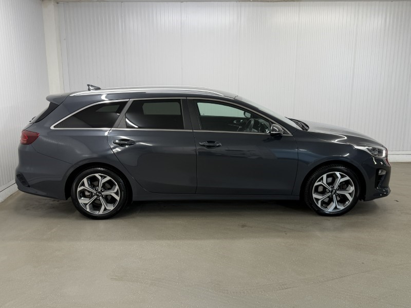 2019 (19) KIA CEED 1.6 CRDi ISG 3 5dr DCT 5509109
