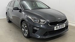 2019 (19) KIA CEED 1.6 CRDi ISG 3 5dr DCT 5509110