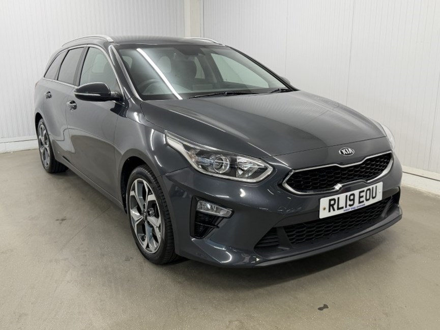2019 (19) KIA CEED 1.6 CRDi ISG 3 5dr DCT