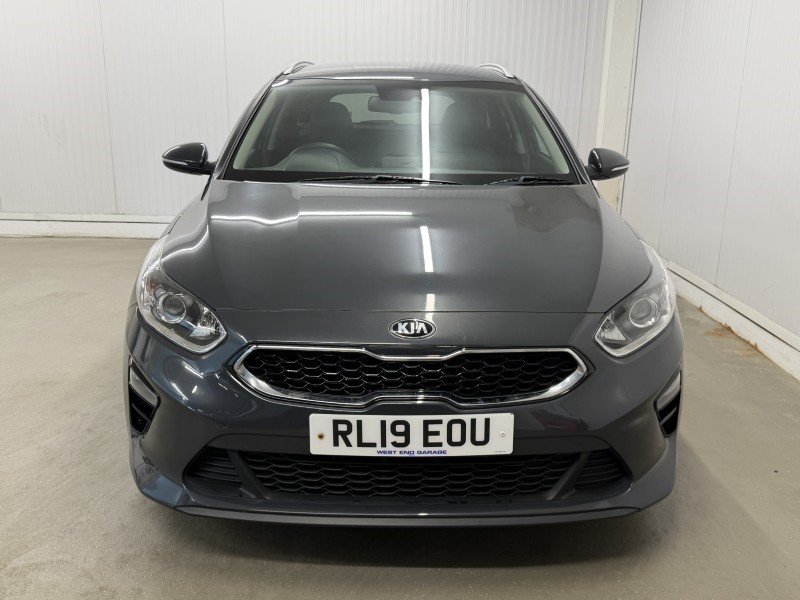 2019 (19) KIA CEED 1.6 CRDi ISG 3 5dr DCT 5509111