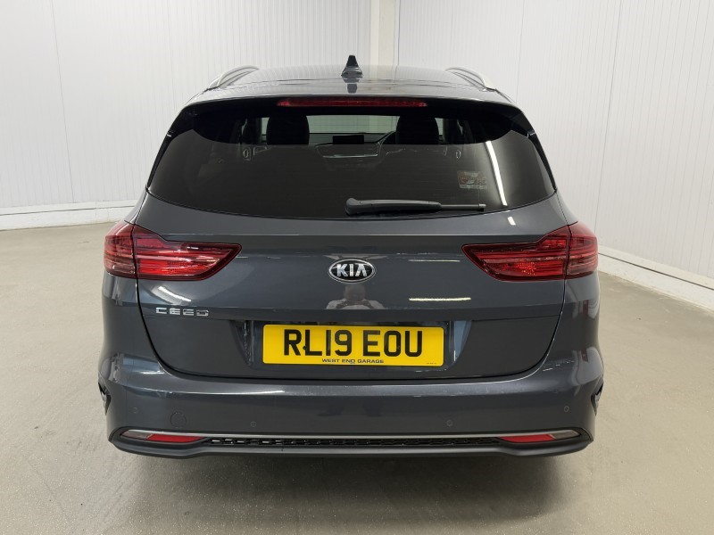 2019 (19) KIA CEED 1.6 CRDi ISG 3 5dr DCT 5508988