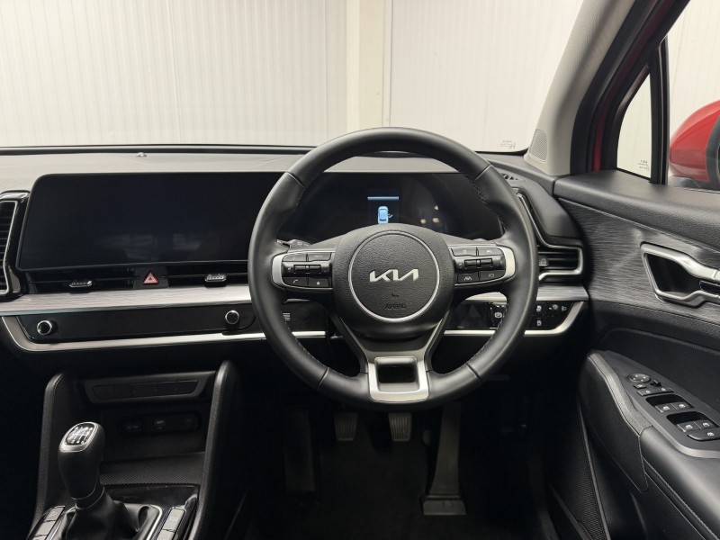 2025 (75) KIA SPORTAGE 1.6T GDi 157 48V ISG 2 5dr 5507457