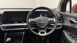 2025 (75) KIA SPORTAGE 1.6T GDi 157 48V ISG 2 5dr 5507457