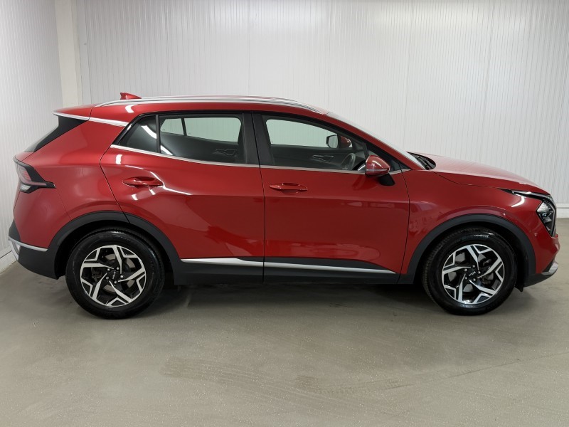 2025 (75) KIA SPORTAGE 1.6T GDi 157 48V ISG 2 5dr 5507481