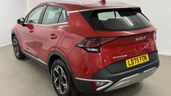 2025 (75) KIA SPORTAGE 1.6T GDi 157 48V ISG 2 5dr 5507447