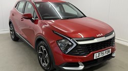 2025 (75) KIA SPORTAGE 1.6T GDi 157 48V ISG 2 5dr 5507482