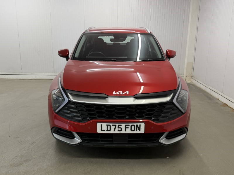 2025 (75) KIA SPORTAGE 1.6T GDi 157 48V ISG 2 5dr 5507483