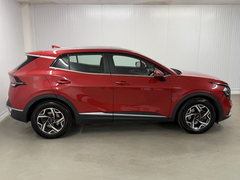 2025 (75) KIA SPORTAGE 1.6T GDi 157 48V ISG 2 5dr 5507480