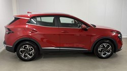 2025 (75) KIA SPORTAGE 1.6T GDi 157 48V ISG 2 5dr 5507480
