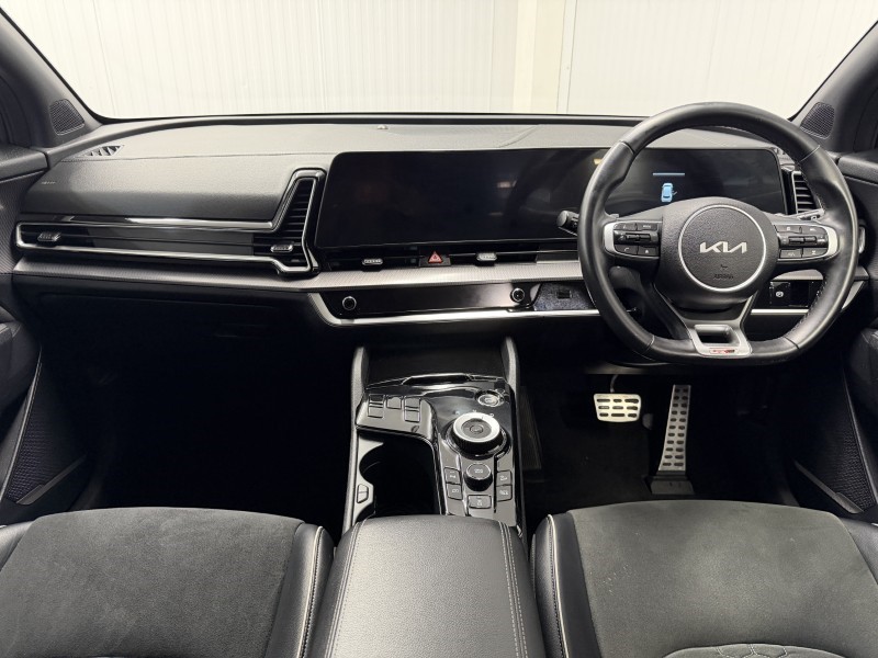 2022 (22) KIA SPORTAGE 1.6T GDi 48V ISG GT-Line 5dr DCT 5498074