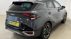 2022 (22) KIA SPORTAGE 1.6T GDi 48V ISG GT-Line 5dr DCT 5498069