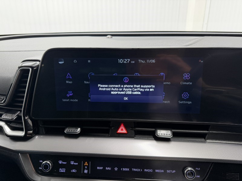 2022 (22) KIA SPORTAGE 1.6T GDi 48V ISG GT-Line 5dr DCT 5498081